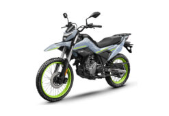 CFMOTO 250 LITE DUAL